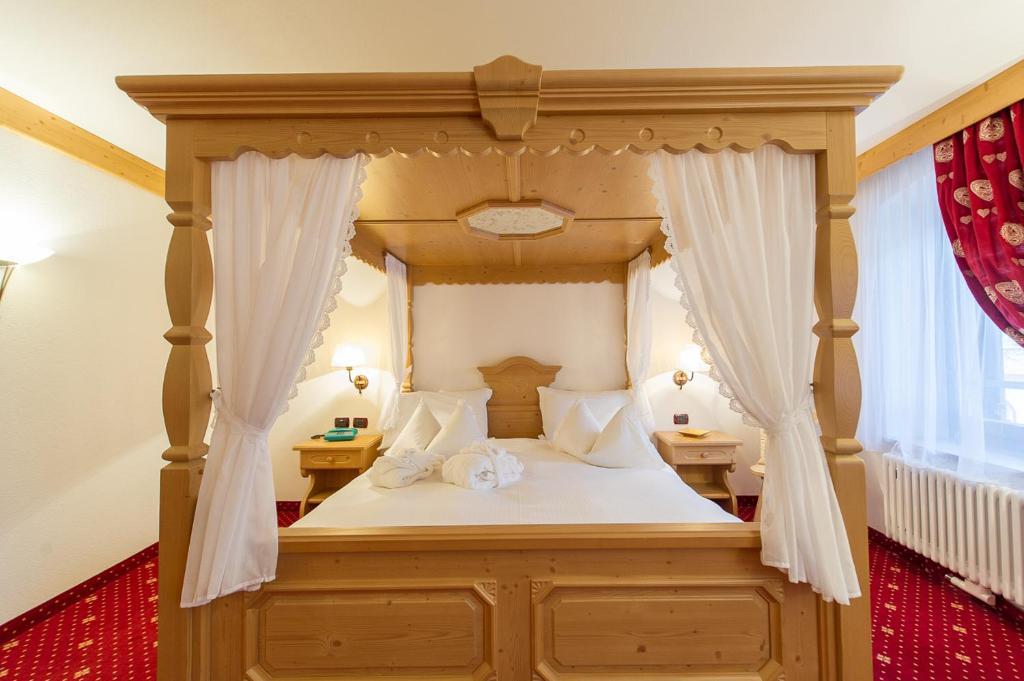Hotel Italia Castello-Molina di Fiemme Zimmer foto